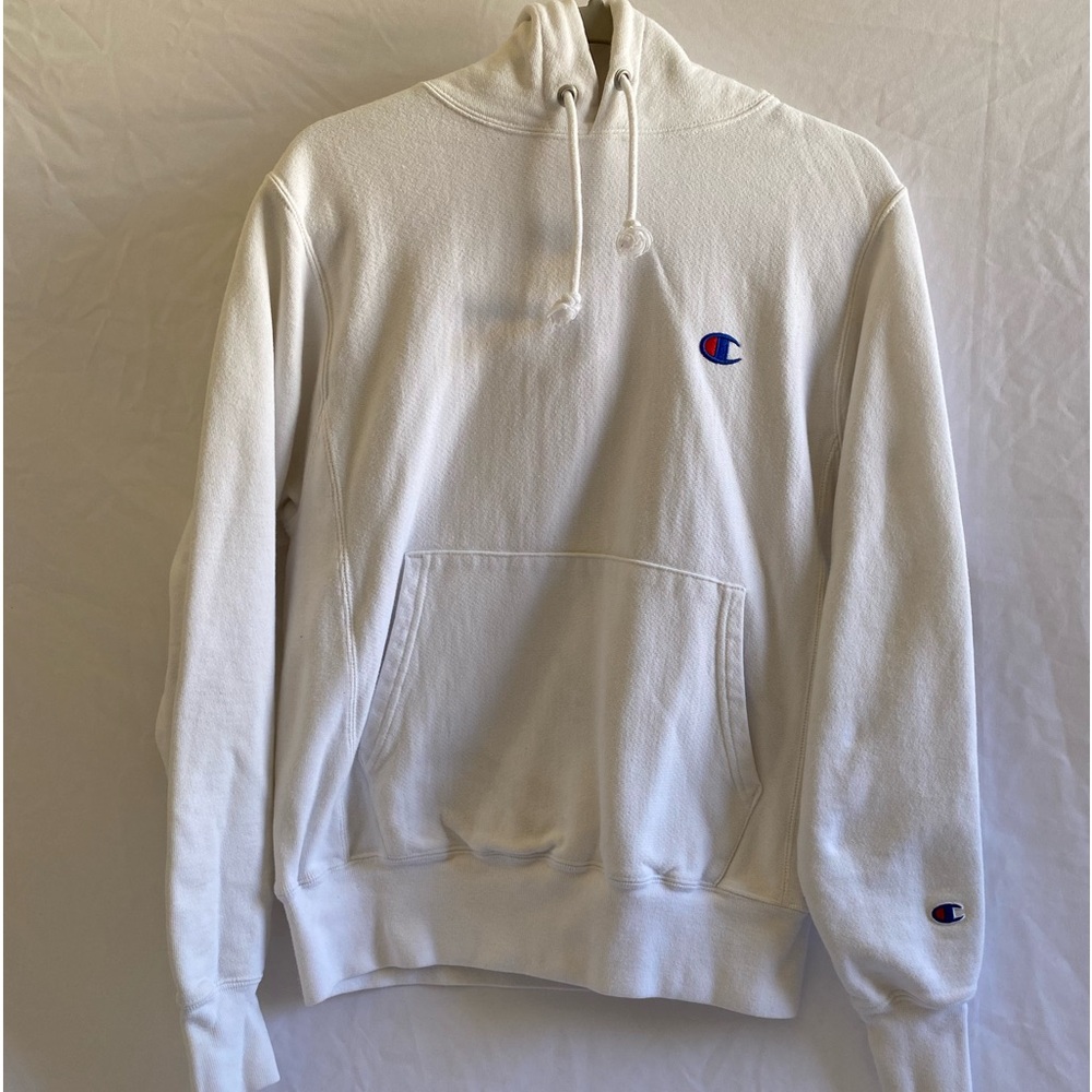 Champion reverse weave hoodie
